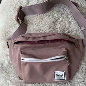 Herschel Supply Co. Dusty Rose Waist Pack